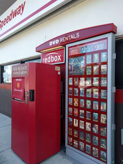 Redbox Redbox